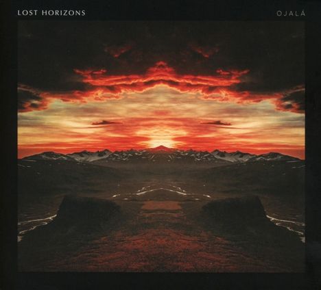 Lost Horizons: Ojalá, CD