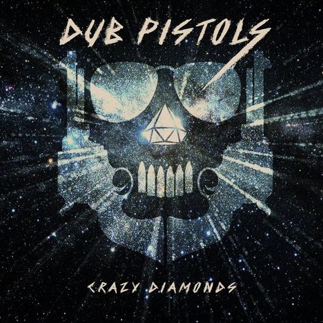 Dub Pistols: Crazy Diamonds (Limited Edition) (White Vinyl), LP