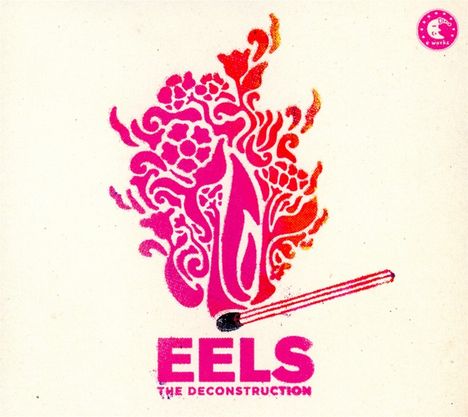 Eels: The Deconstruction, CD