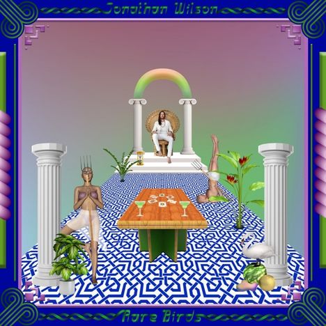 Jonathan Wilson: Rare Birds, CD