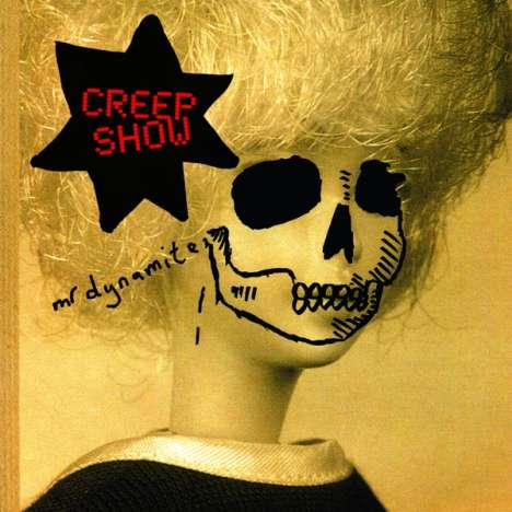 Creep Show: Mr. Dynamite, 2 LPs