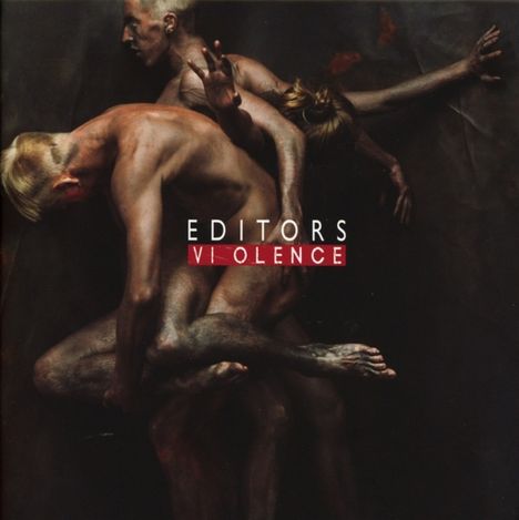 Editors: Violence (Limited-Box-Set), CD