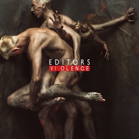Editors: Violence (Red Vinyl) (180g), LP