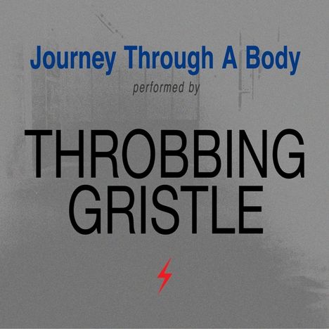 Throbbing Gristle: Journey Through A Body (Limited-Edition) (Silver Vinyl), LP