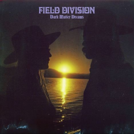 Field Division: Dark Matter Dreams (Limited-Edition) (Silver Vinyl), LP