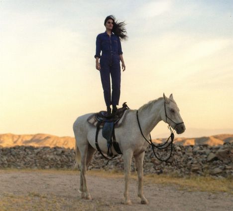 Mattiel: Mattiel, CD