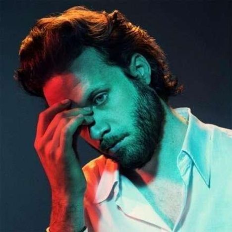 Father John Misty: God's Favorite Customer, CD