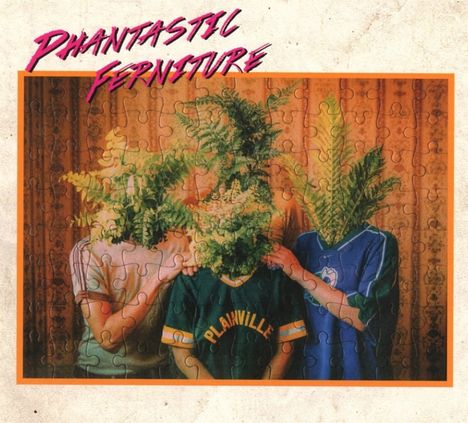 Phantastic Ferniture: Phantastic Ferniture, CD