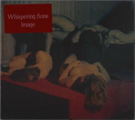 Whispering Sons: Image, CD