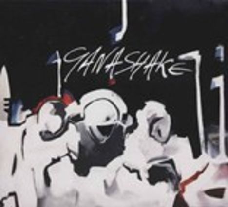 Ganashake: Ganashake, CD