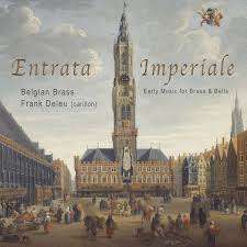 Belgian Brass - Entrata Imperiale, CD