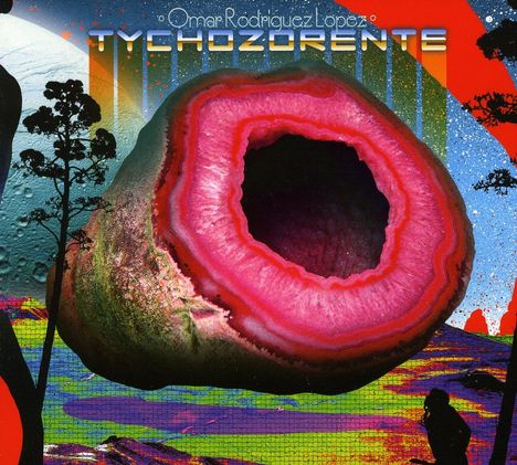 Omar Rodriguez-Lopez: Tychozorente, CD