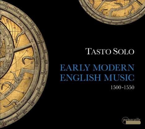 Early Modern English Music 1500-1550, CD