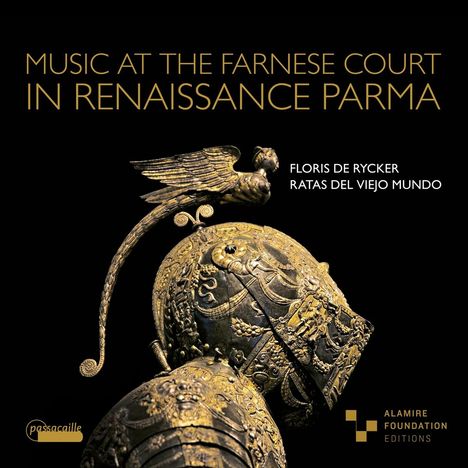 Music at the Farnese Court in Renaissance Parma, CD