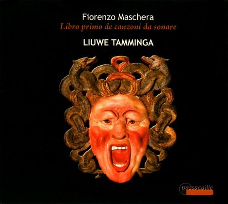 Fiorenzo Maschera (1540-1584): Libro primo de canzoni da sonare, CD