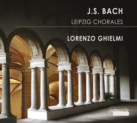 Johann Sebastian Bach (1685-1750): Choräle BWV 651-668 "Leipziger Choräle", 2 CDs