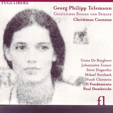 Georg Philipp Telemann (1681-1767): Weihnachtskantaten, CD