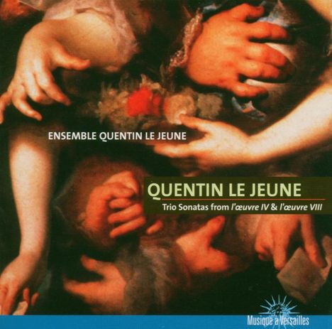 Jean-Baptiste Quentin (le Jeune) (1718-1750): Triosonaten, CD
