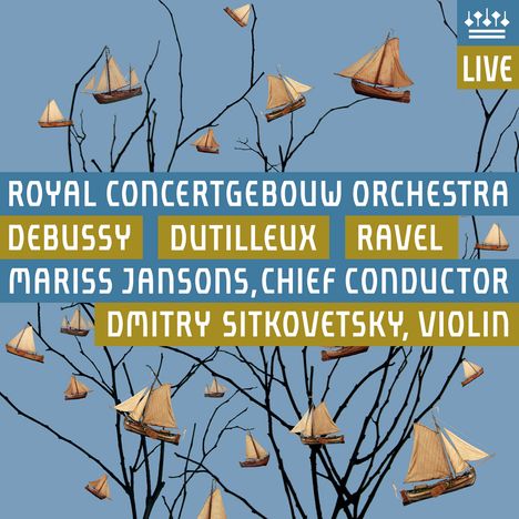 Concertgebouw Orchestra, Super Audio CD