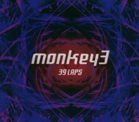 Monkey3: 39 Laps, CD