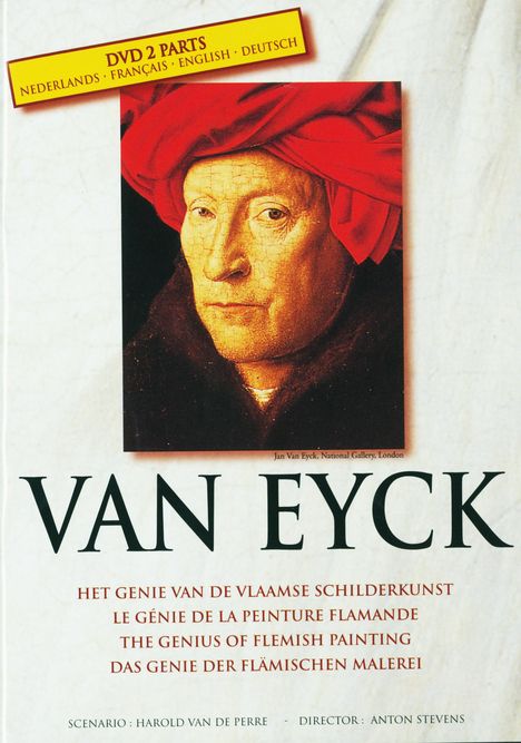 Van Eyck - Das Genie der flämischen Malerei, DVD