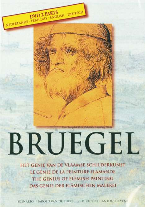 Bruegel - Das Genie der flämischen Malerei, DVD