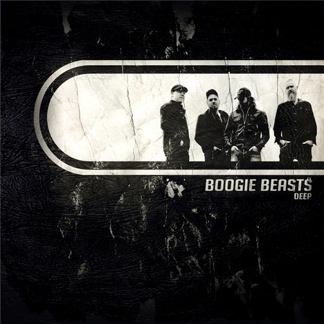 Boogie Beasts: Deep, CD