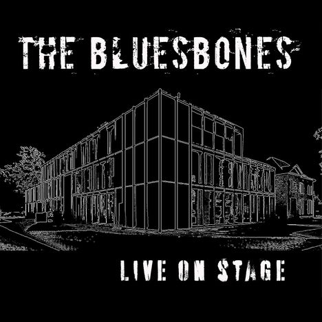 The Bluesbones: Live On Stage, CD