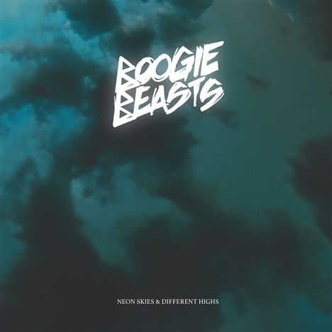 Boogie Beasts: Neon Skies &amp; Different Highs (Blue Vinyl), LP