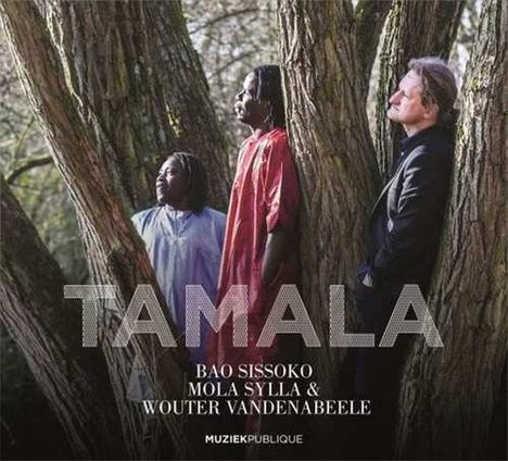 Mola Sylla: Tamala, CD