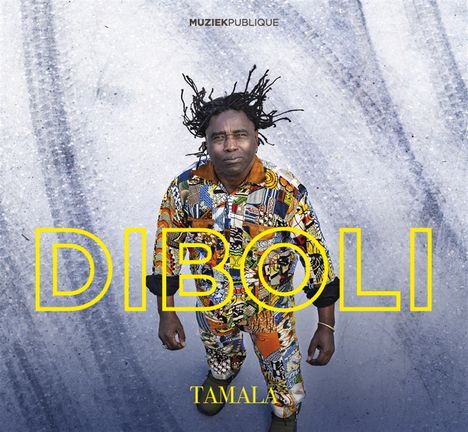 Tamala: Diboli, CD