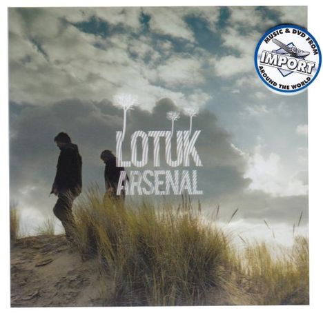 Arsenal: Lotuk, CD