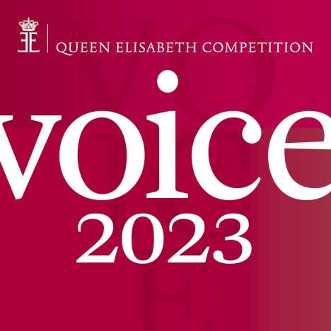 Queen Elisabeth Competition - Voice 2023, 2 CDs