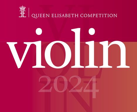 Queen Elisabeth Competition / Violin 2024, 4 CDs