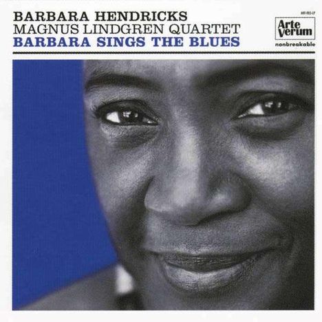 Barbara Hendricks - Barbara Sings The Blues (180g) (LP + CD), 1 LP und 1 CD