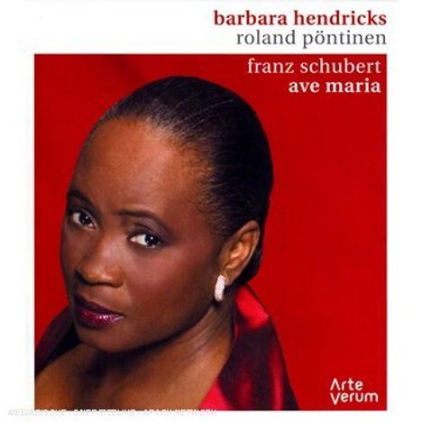 Barbara Hendricks - Ave Maria, CD