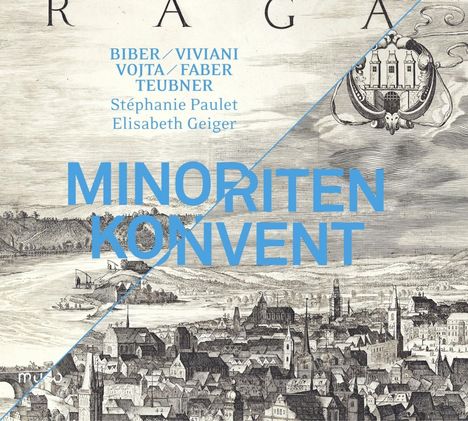 Minoritenkonvent - Manuscript XIV 726, CD