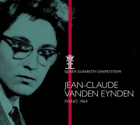 Jean-Claude Vanden Eynden - Queen Elisabeth Competition, CD