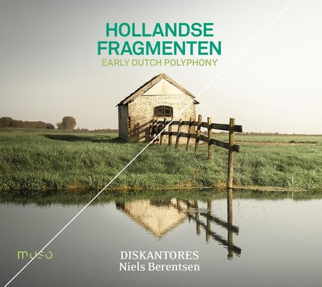 Early Dutch Polyphony "Hollandse Fragmenten", CD