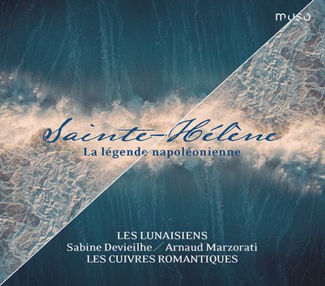 Sainte-Helene - La Legende Napoleonienne, CD