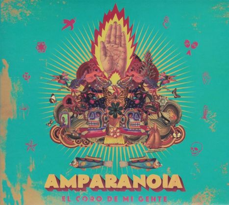 Amparanoia: El Coro De Mi Gente, CD