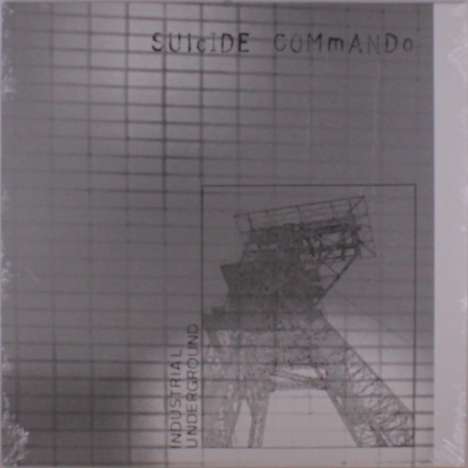 Suicide Commando: Industrial Underground, LP