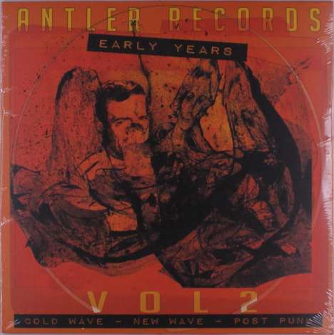 Antler Records Early Years Vol. 2, LP