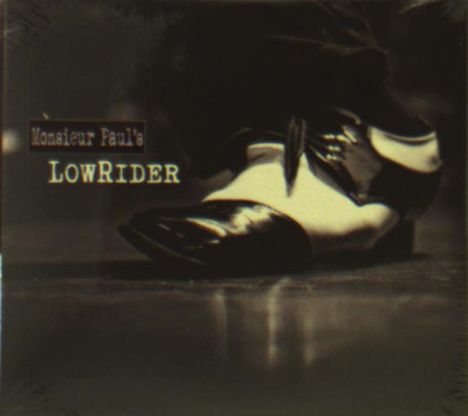 LowRider (Paul Van Bruystegem): Lowrider, 2 CDs