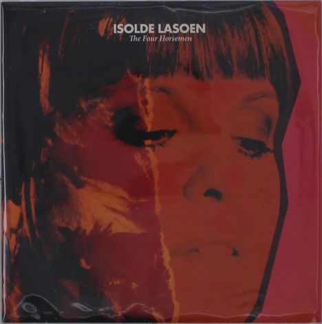 Isolde Lasoen: The Four Horsemen, Single 7"