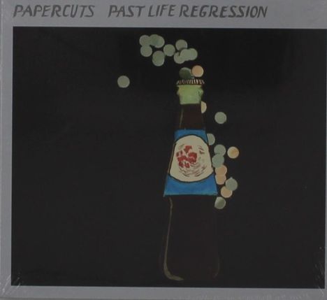 Papercuts: Past Life Regression, CD