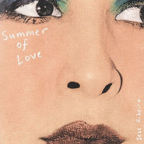 Jess Ribeiro: Summer Of Love, LP