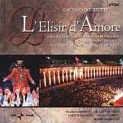 Gaetano Donizetti (1797-1848): L'elisir d'amore, 2 CDs