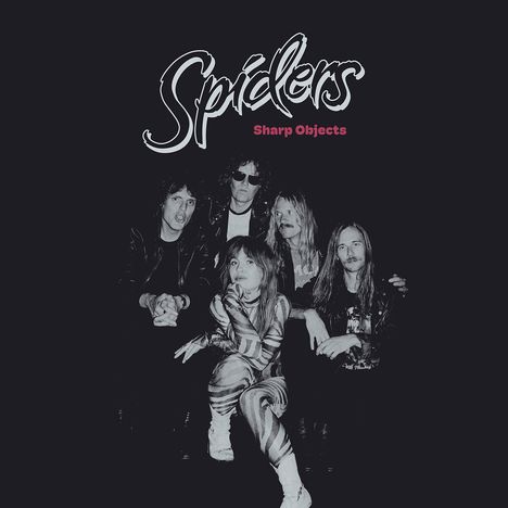 Spiders: Sharp Objects, CD