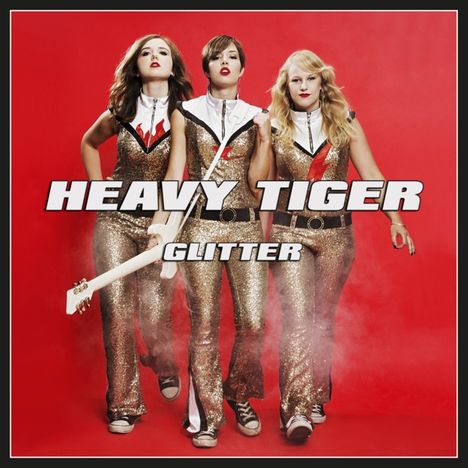 Heavy Tiger: Glitter, LP